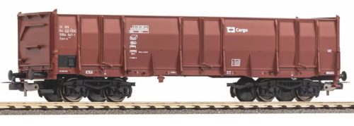 Piko 98553-E4 Nyitott négytengelyes teherkocsi, Eaos, CD-Cargo (E6) (H0) - 4. pályaszám
