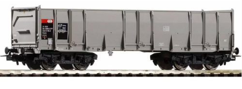 Piko 98553-F3 Nyitott négytengelyes teherkocsi, Eaos, SBB (E6) (H0) - 3. pályaszám