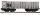 Piko 98553 Nyitott négytengelyes teherkocsi, Eaos, SBB (E6) (H0)