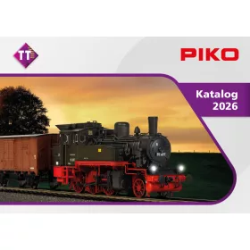 Piko 99426 Katalógus TT 2026