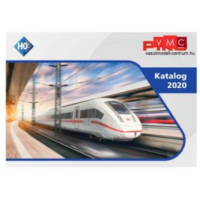 Piko 99500 Katalógus H0 2020