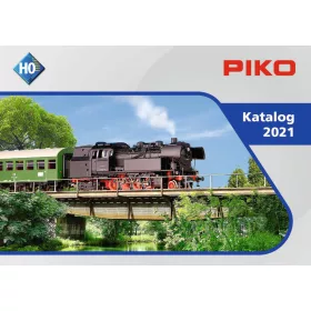 Piko 99501 Katalógus H0 2021