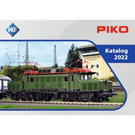 Piko 99502 Katalógus H0 2022
