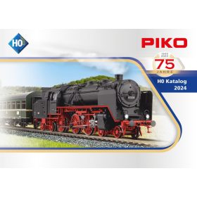 Piko 99504 Katalógus H0 2024