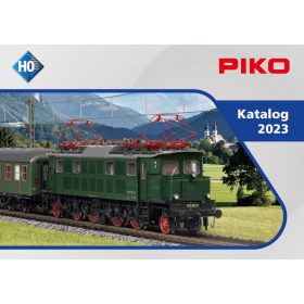 Piko 99523 Katalógus H0 2023