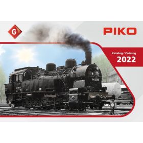 Piko 99702 Katalógus G 2022