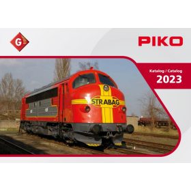 Piko 99703 Katalógus G 2023