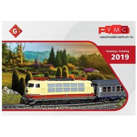 Piko 99709D Termékkatalógus 2019, (G) német nyelven