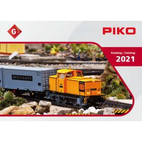 Piko 99721 Katalógus G 2021