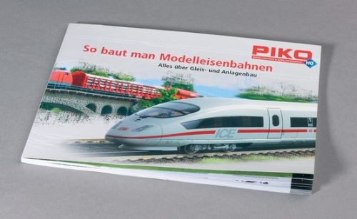 Piko 99853 PIKO A-Gleis sínrendszer könyv