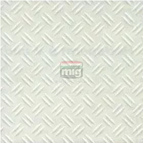   Plastruct 101151 PSW-151 Bézs sztirol lap (300 x 175 mm / 0,5 mm vastag), 1:16, trepni lemez, 1 db