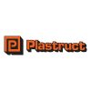 Plastruct 190203 ST-8 Üreges négyzetprofil, 375 x 6,4 mm, négyzet forma - szürke (1 db)