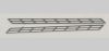 Plastruct 190481 SR-2 Lépcsőkorlát, 90 mm, szürke ABS, 1 db - 1:200 (N)