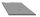Plastruct 191001 SSA-101 Szürke ABS lap, 300 x 175 mm, 0,3 mm vastag