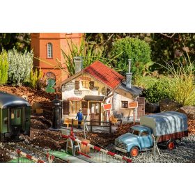 Pola 330877 Vonali őrház (G)