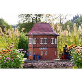 Pola 330883 Favázas váltóállító központ (G)