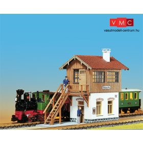 Pola 330914 Váltóállító központ, Schönweiler (G)