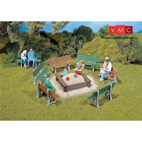 Pola 330979 Padok, 6 db (G)