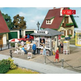 Pola 330995 Trafik és újságosbódé (G)