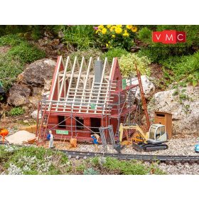 Pola 331055 Állványzatok és építkezési kiegészítők épülő lakóházhoz (G)