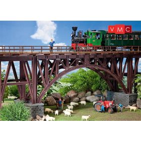 Pola 331060 Vasúti acélgerendás völgyhíd (G)