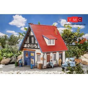 Pola 331073 Családi ház műhellyel (G)