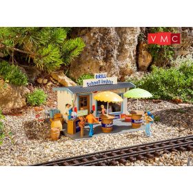 Pola 331112 Büfé, falatozó (G)