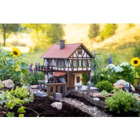 Pola 331115 Favázas vízimalom (G)