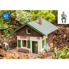 Pola 331143 Vadászkunyhó (G)