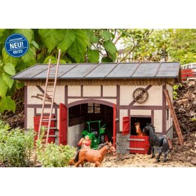 Pola 331147 Favázas istálló (G)