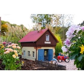 Pola 331179 Falusi kovácsműhely (G)