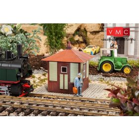 Pola 331201 Vasúti bódé (G)