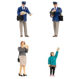 Pola 331516 Emberek a postánál (G)