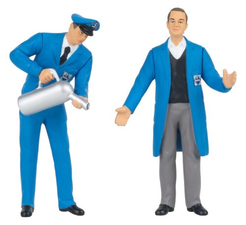 Pola 331535 Benzinkútszemélyzet, 2 db figura (G)