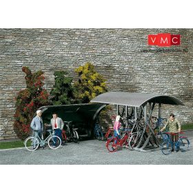 Pola 331756 Fedett kerékpártárolók, 2 db (G)