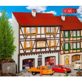 Pola 331777 Városi emeletes felezett sorház - Boutique (G)