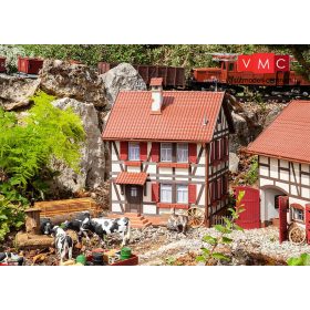 Pola 331779 Favázas emeletes lakóház (G)