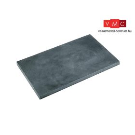 Pola 331792 Épület alaplap, beton színben, 4 db (G)