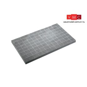 Pola 331794 Épület alaplap, csempe mintával, 4 db (G)