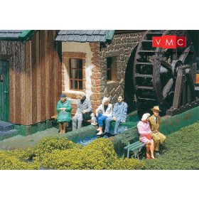 Pola 331827 Ülő emberek (G)