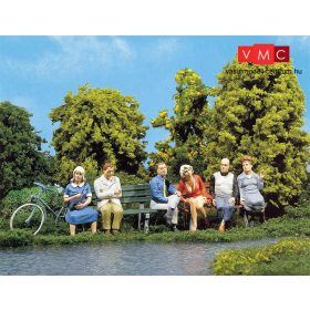 Pola 331832 Ülő járókelők (G)