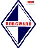 Pola 331861 Borgward platós teherautó ponyvával (G)