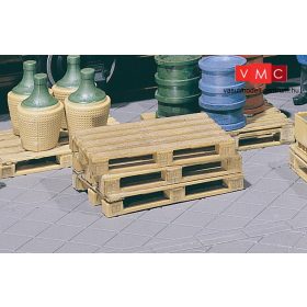 Pola 333201 Raklapok, 4 db (G)