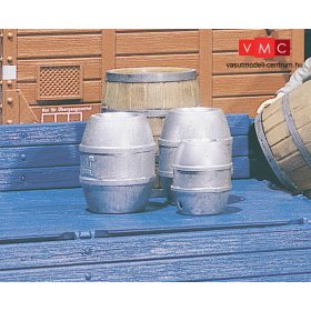 Pola 333202 Söröshordók, 4 db (G)