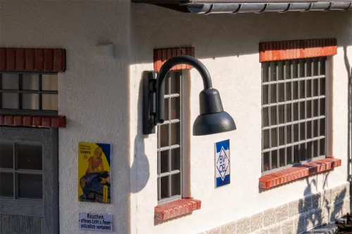 Pola 333234 Klasszikus fali lámpa, 4 db (G)