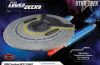 Polar Lights POL1002 Star Trek Lower Decks USS Cerritos (1/1400) űrhajó makett