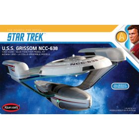   Polar Lights POL991 1:350 Star Trek U.S.S. Grissom NCC-638 (1/350) űrhajó makett