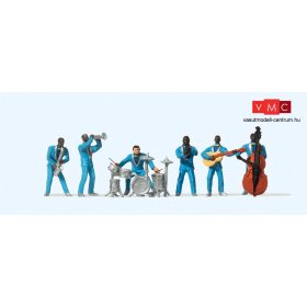Preiser 10112 Jazz együttes (H0)