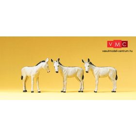 Preiser 10151 Szamarak (H0)