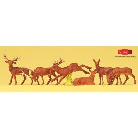 Preiser 10179 Szarvasok (H0)